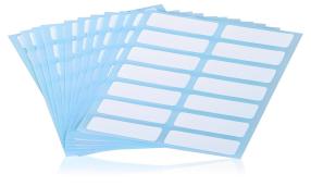 Selvklebende klistremerke: Allsidig merke- og merkevareløsning