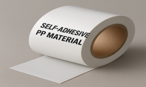 Selvklebende PP-materialer Produktegenskaper og bruksområder