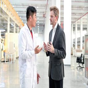 Vi har et sterkt FoU-team, og vi kan utvikle og produsere produkter i henhold til....