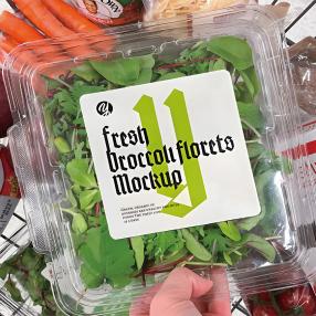 Hva slags papir brukes til matemballasje?